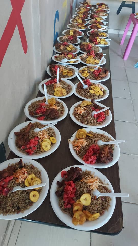 La Paix Foundation field work in Northern Haiti