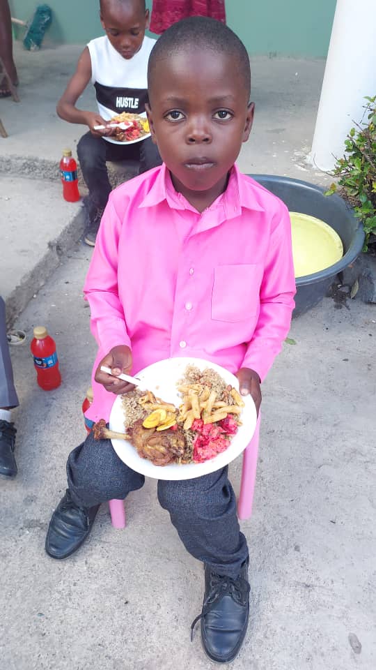 La Paix Foundation outreach work in Northern Haiti