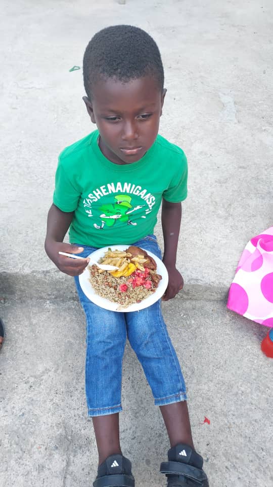 La Paix Foundation team working through challenges in Cap-Haïtien
